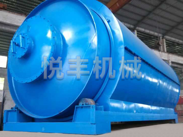 油泥和工業污泥如何處理效果好? 煉油設備